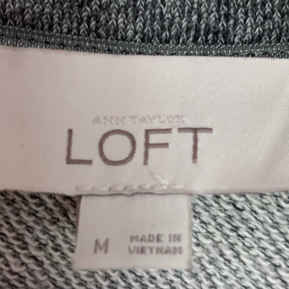 LOFT Sweater with beading - Picture 7 of 7